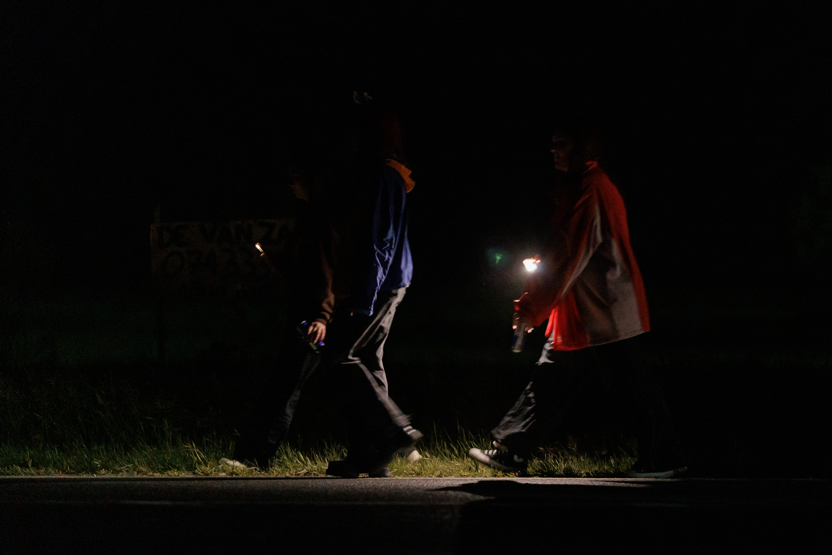 1 Mai la Vama Veche. După accidentul lui Vlad Pascu, „drumul morții” a rămas același, dar polițiștii fac mai multe filtre