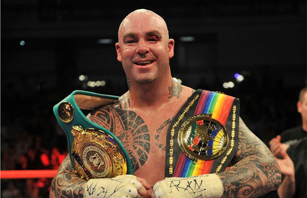Surpriză: australianul Lucas Browne, noul campion mondial WBA al greilor! Cel mai tatuat lider din box. Ceagaev, KO!