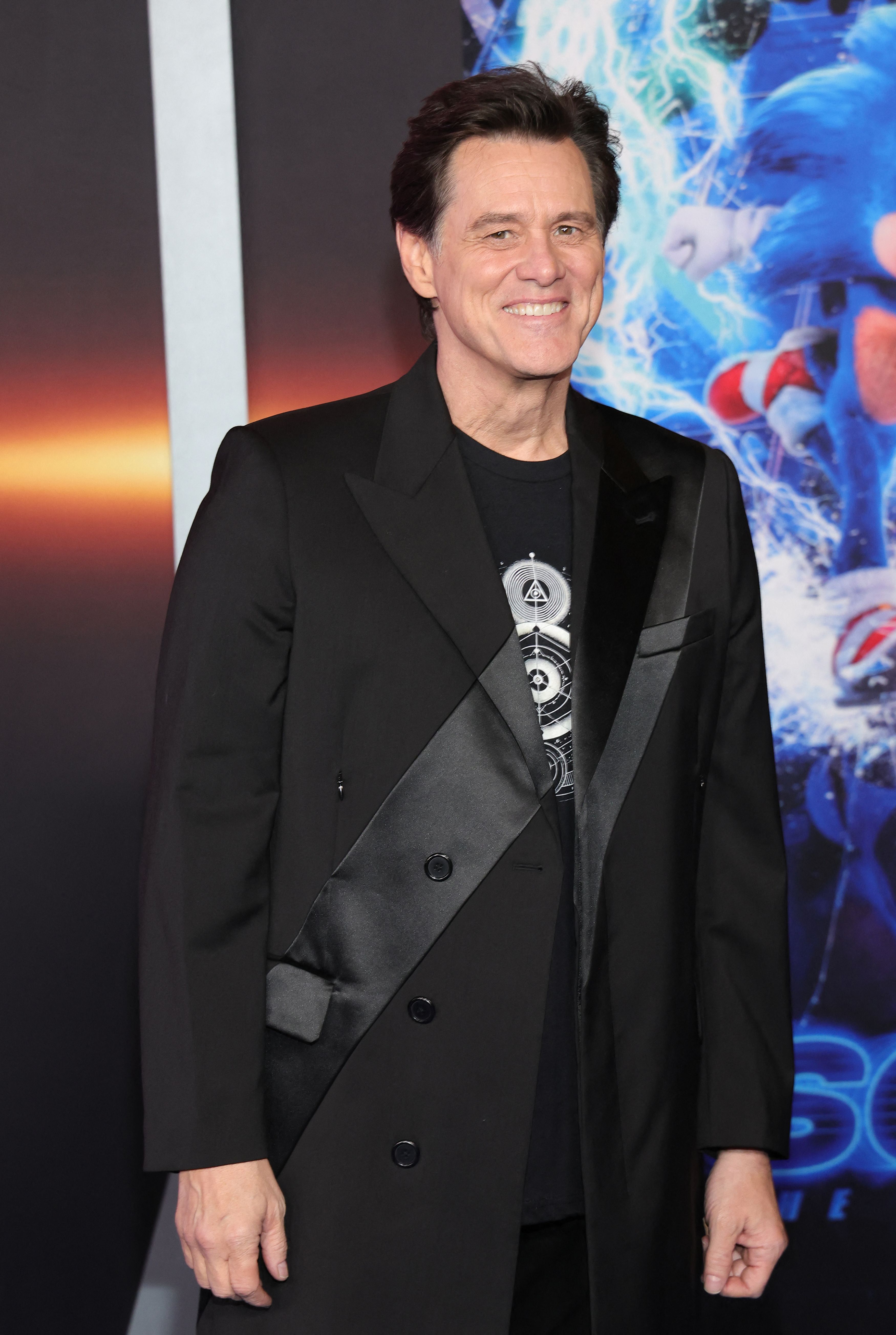 Jim Carrey și Min Ah s-au căsătorit