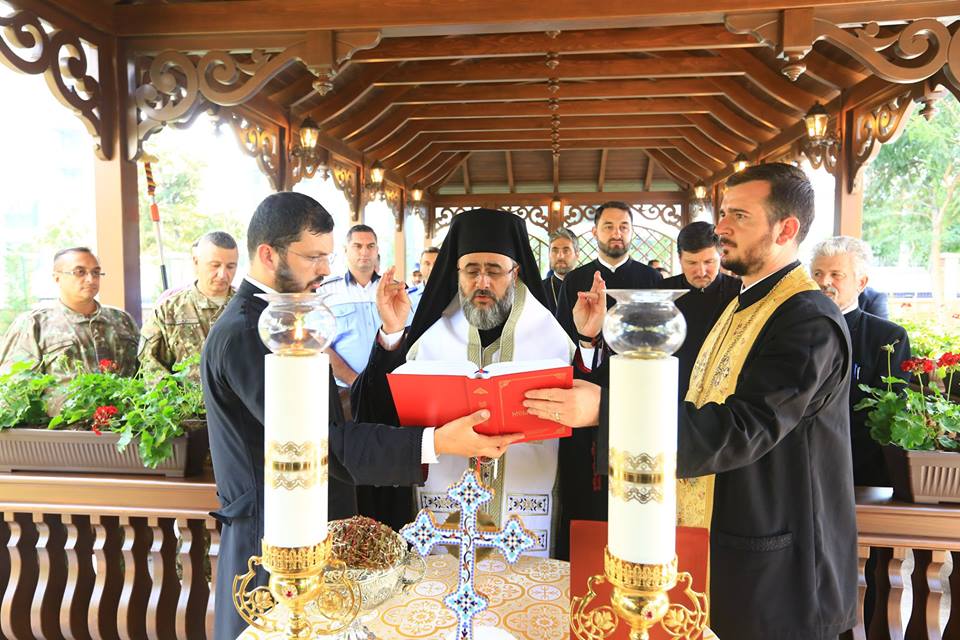 Arhiepiscopia Buzăului a deschis o ceainărie cu produse la Muntele Athos