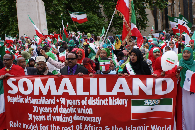 Somaliland rejects allegations of Israeli security deal tied to recognition