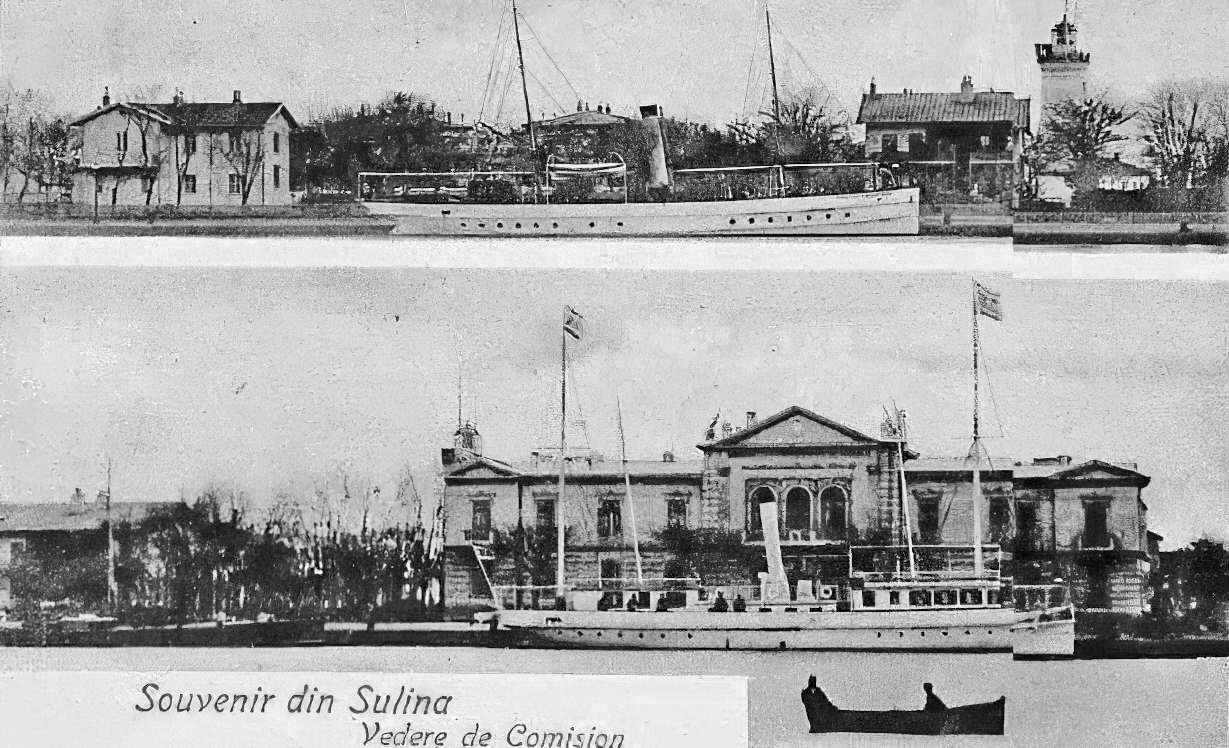 Urmașul unora dintre întemeietorii orașului Sulina știe toate poveștile despre începuturile vieții pe grinduri. Turcoaica și cafeneaua pe stâlpi de lemn, pirații mlaștinilor și raiul negustorilor