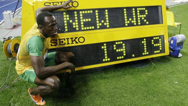 Usain Bolt se retrage, se termină o eră. Toate momentele de aur ale fenomenalului sprinter jamaican! GALERIE FOTO