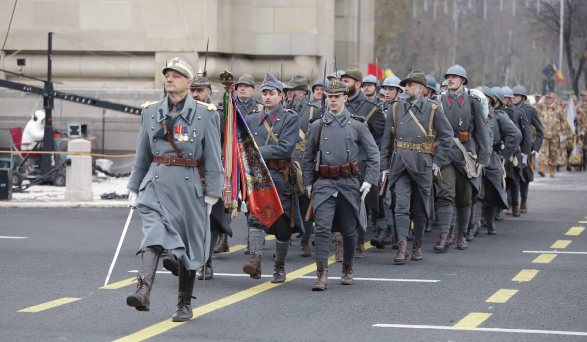 Nicușor Dan, deranjat de întrebarea de ce România nu are un ministru al Apărării de Ziua Națională după demisia lui Ionuț Moșteanu