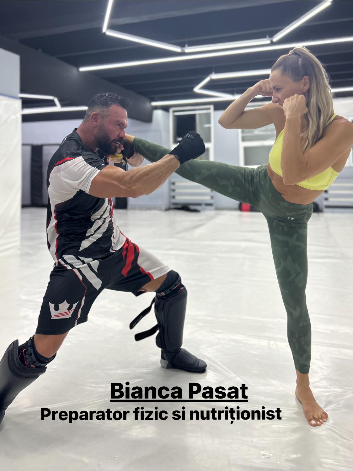 Cornel Păsat îl ironizează pe Vladimir Drăghia, după ce s-au luptat în cușca MMA: „Nici măcar nu știa cum a obţinut această victorie”