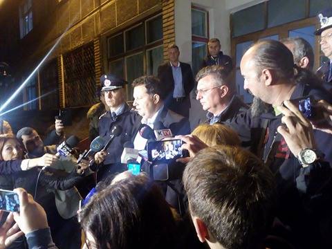 Anchete în cazul accidentului din Mina Lupeni. Cauzele accidentului din subteran, cercetate de ITM Hundoara | FOTO