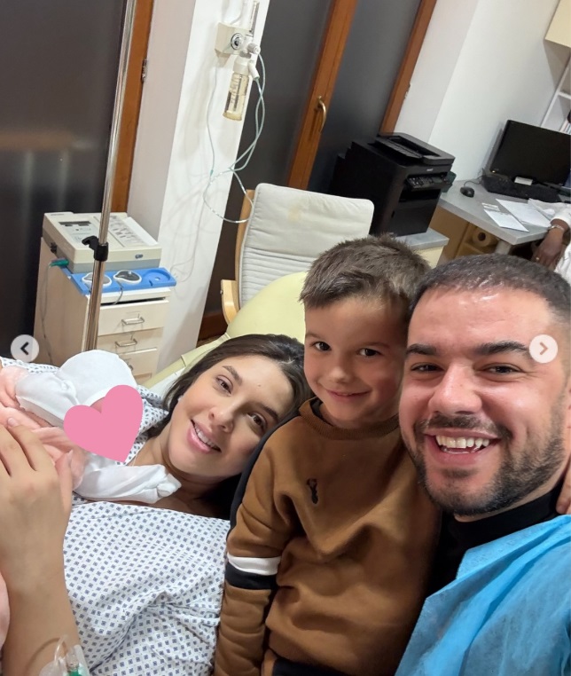 Mama Geta nu s-a abținut, după ce a văzut imaginile cu fetița lui Culiță Sterp. Și surorile lui au avut ceva de zis: „Pot spune doar atât. Abia aștept să…”