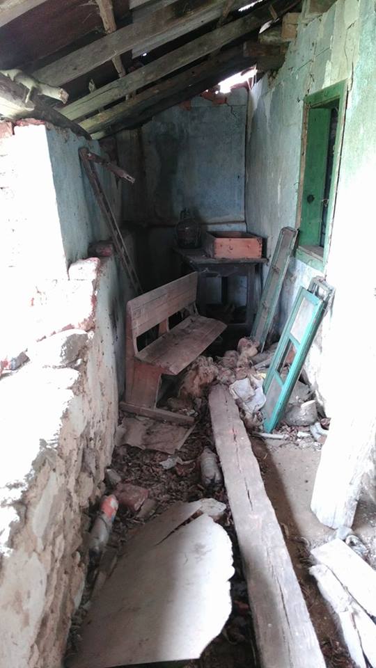Lindenfeld, un sat fantomă din inima Semenicului, a devenit atracţie turistică! GALERIE FOTO