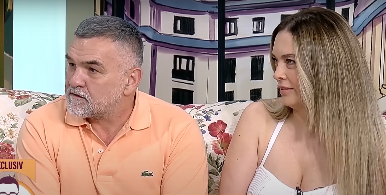 Leonard Doroftei s-a întors definitiv în România, cu familia, după 5 ani în Canada. Cu ce se va ocupa Monica, soția lui: „Eu o să fac altceva”