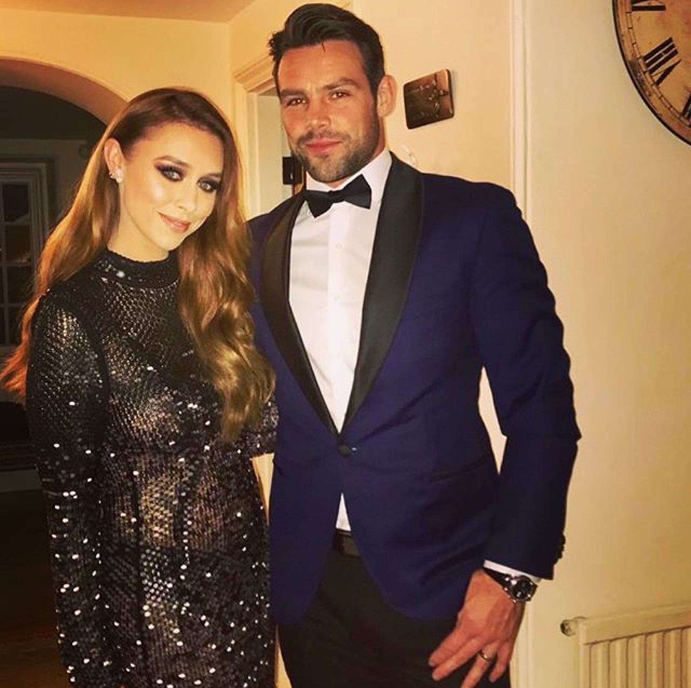 Jucătorul de rugby Ben Foden, părăsit de soție. Scandal de infidelitate