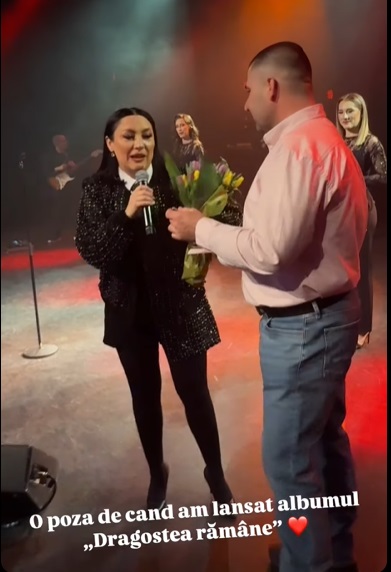 Ce s-a întâmplat la concertul Andrei din Canada. Bărbatul care a urcat pe scenă: „Trebuie să refacem poza, că asta nu mai e realitatea”