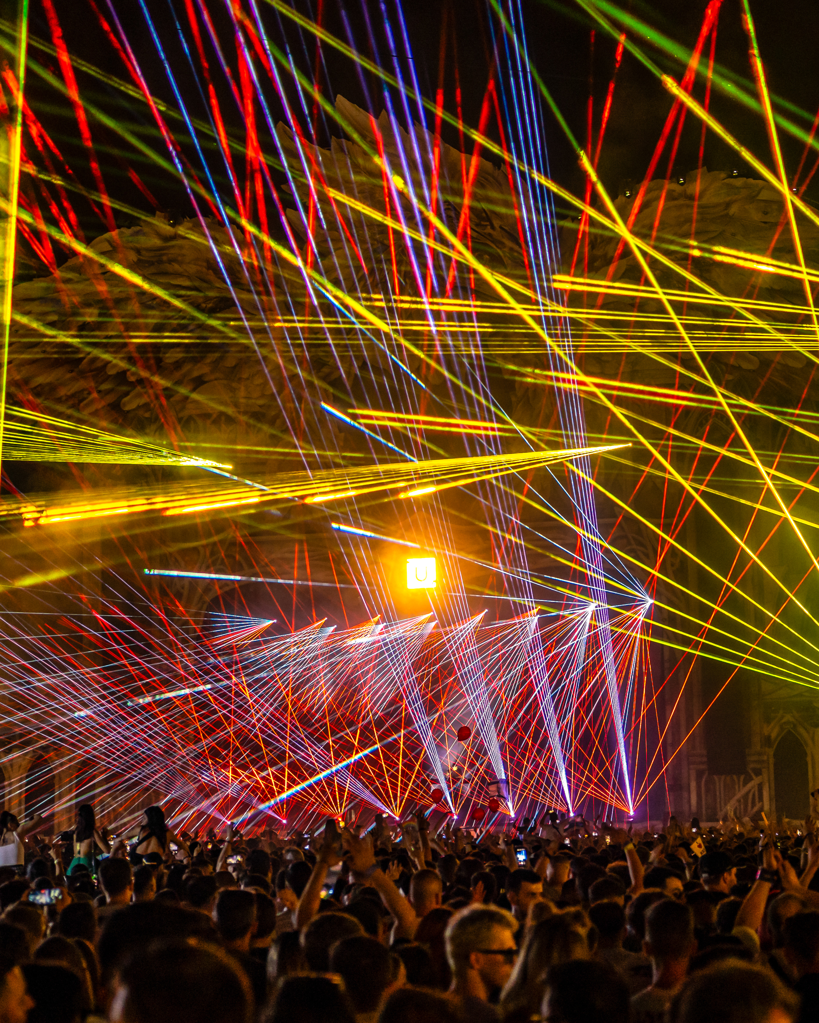 Cerere în căsătorie la UNTOLD 2023. Cum a fost în cea de-a treia zi de festival