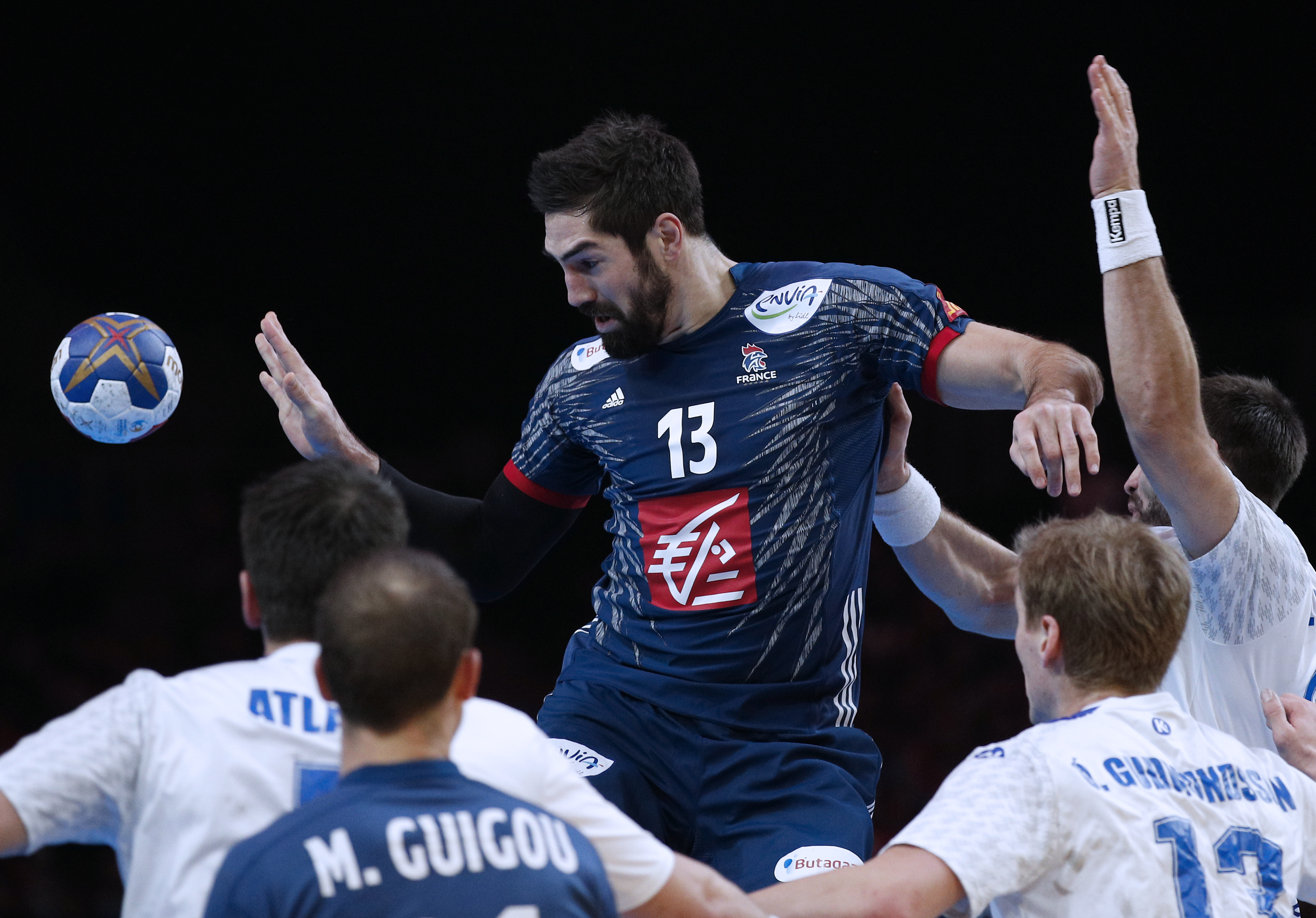 Record de spectatori la un meci de handbal de la Campionatul Mondial! Seara bombelor, în optimi: Qatar bate Germania, Ungaria a eliminat Danemarca! / FOTO&VIDEO