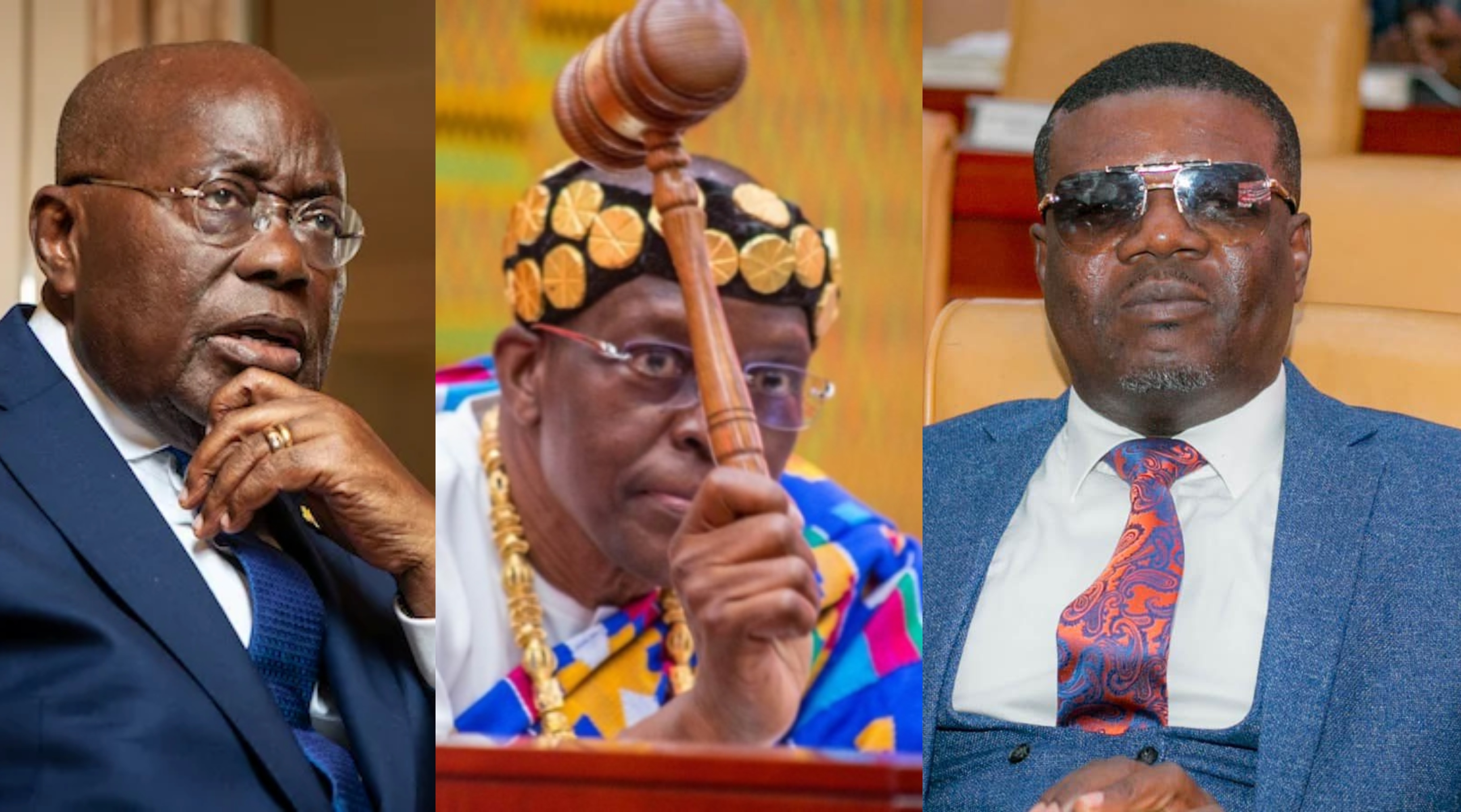 Dafeamekpor wants High Court to force Akofo-Addo, Bagbin to act on LGBTQ+ Bill in 7 days