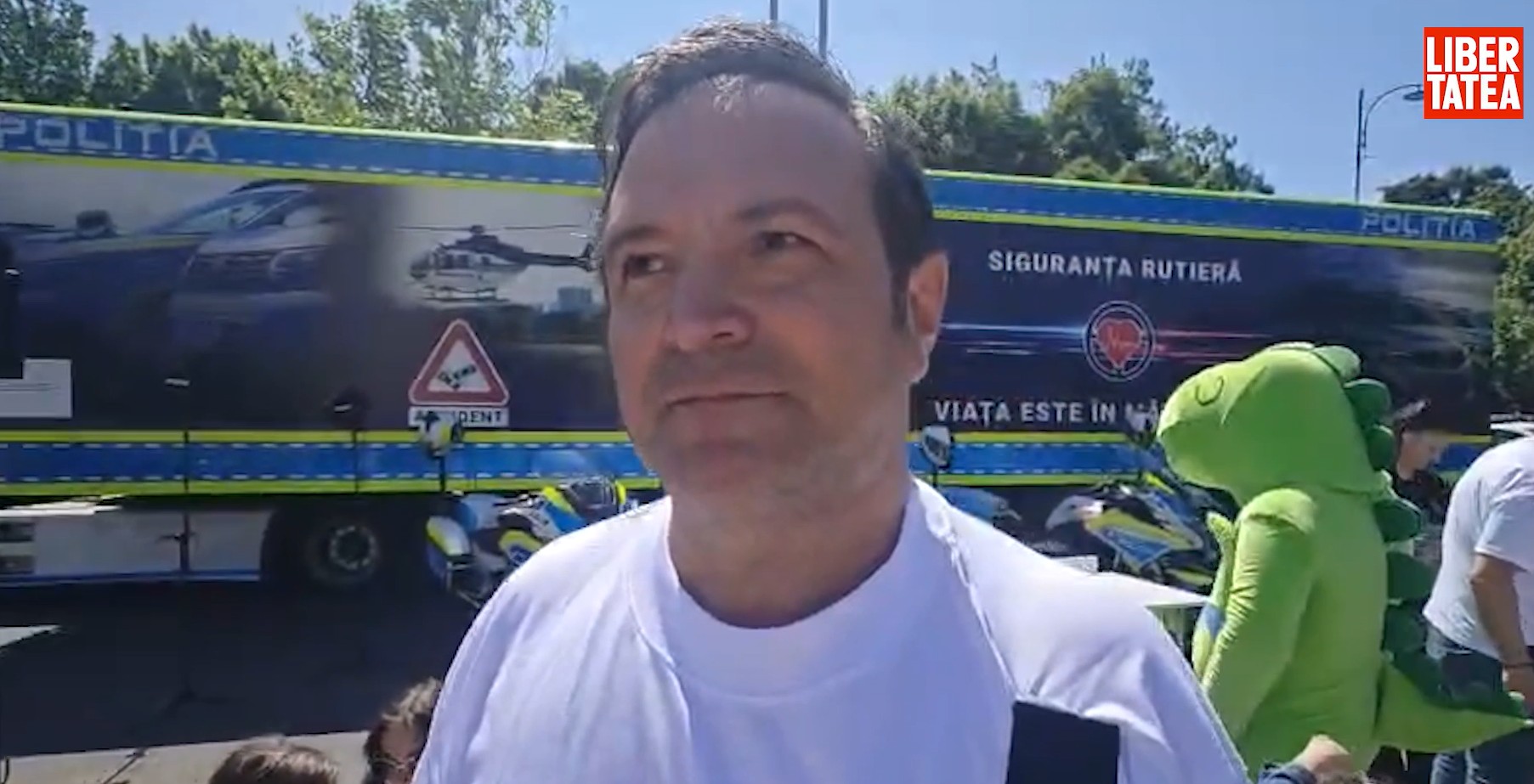 Cum se simte mama lui Daniel Buzdugan, după ce a leșinat pe stradă. Femeia, în vârstă de 91 de ani, este la spital