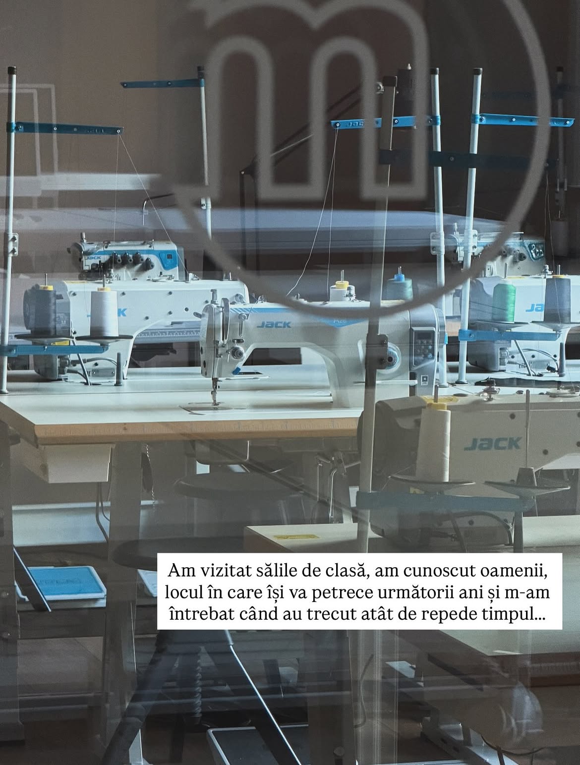 Anca Serea, alături de fiica ei la Instituto Marangoni Milano