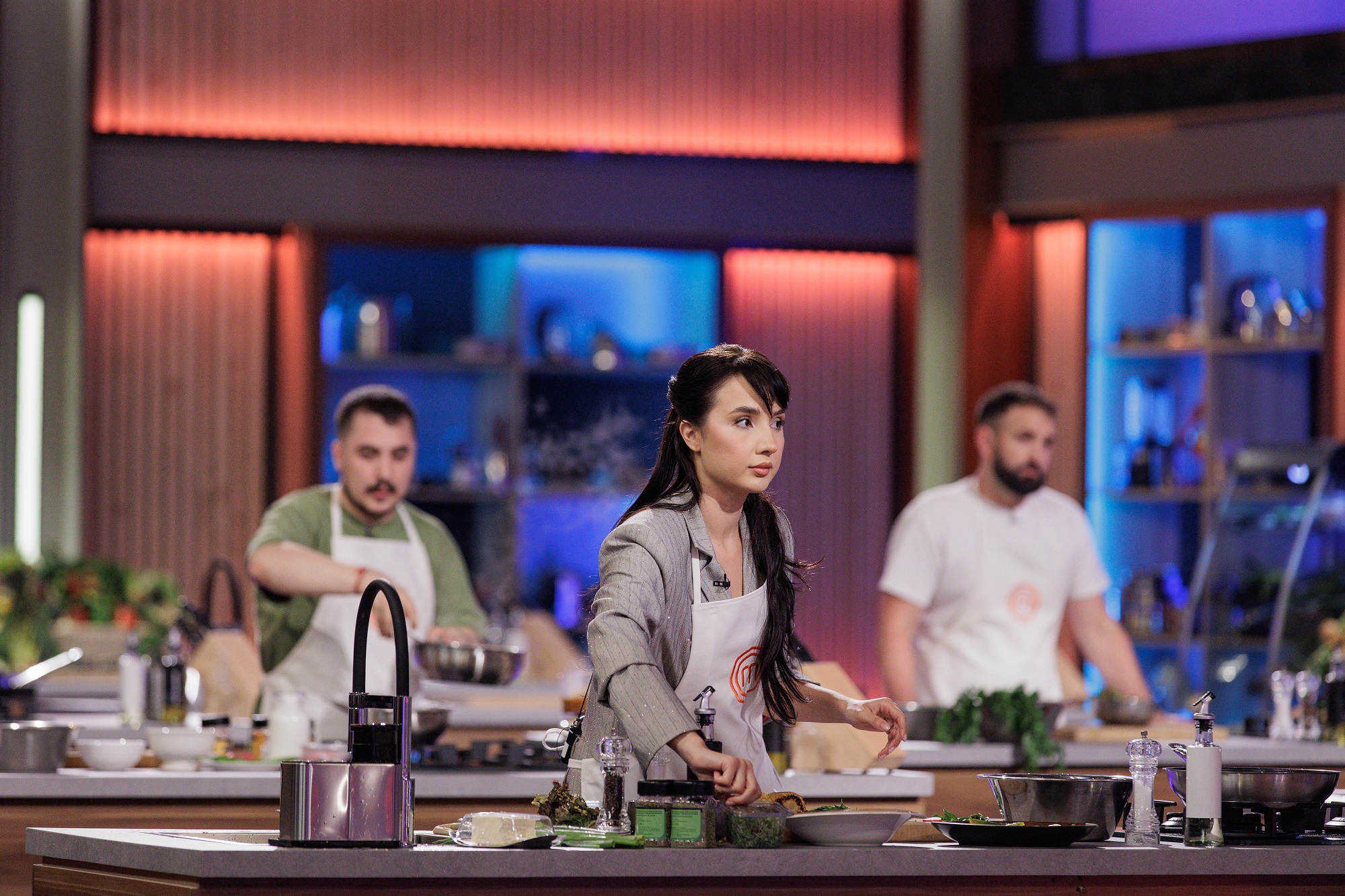 MasterChef, 8 octombrie 2024. Cine sunt primii 9 concurenți care au reușit să își asigure un loc în bucătăria show-ului culinar
