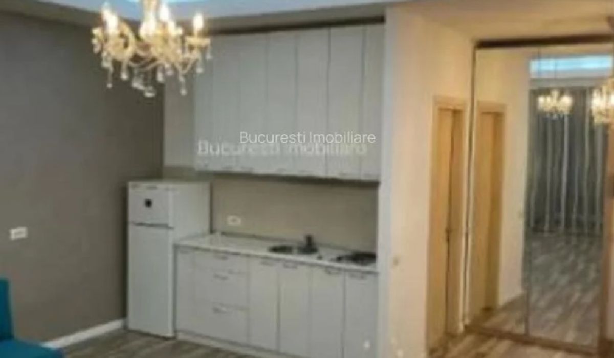 Un singur dormitor, dar preț de vilă în Nordul Capitalei. Cât costă cea mai scumpă garsonieră din București