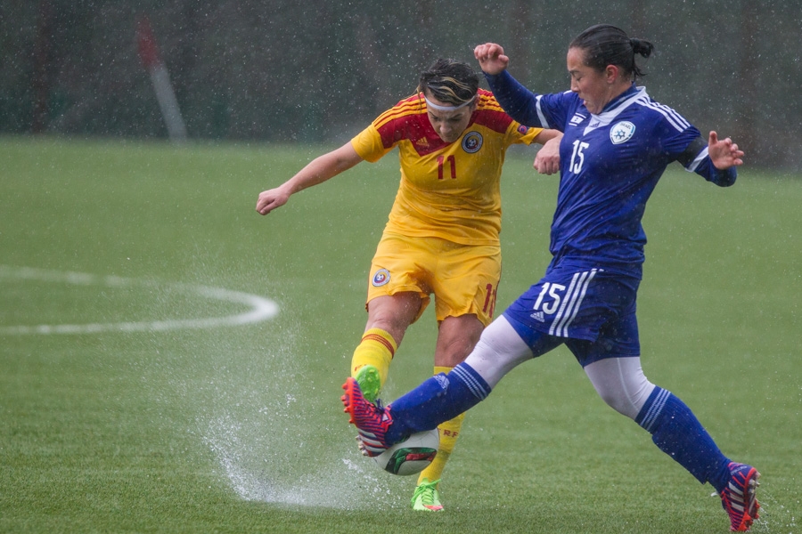 Junioarele Under 19, locul 4 la Kuban Spring 2015 / GALERIE FOTO