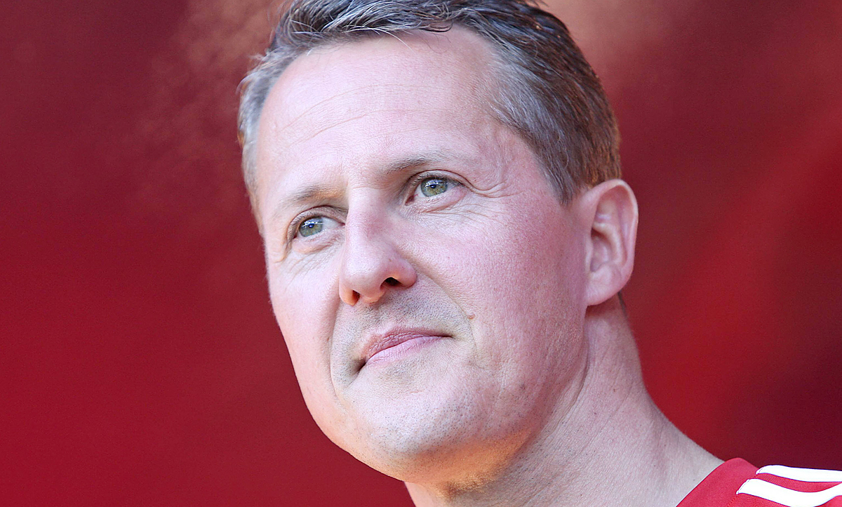 Dezvăluiri despre starea lui Michael Schumacher. Momentele în care fostul pilot plânge