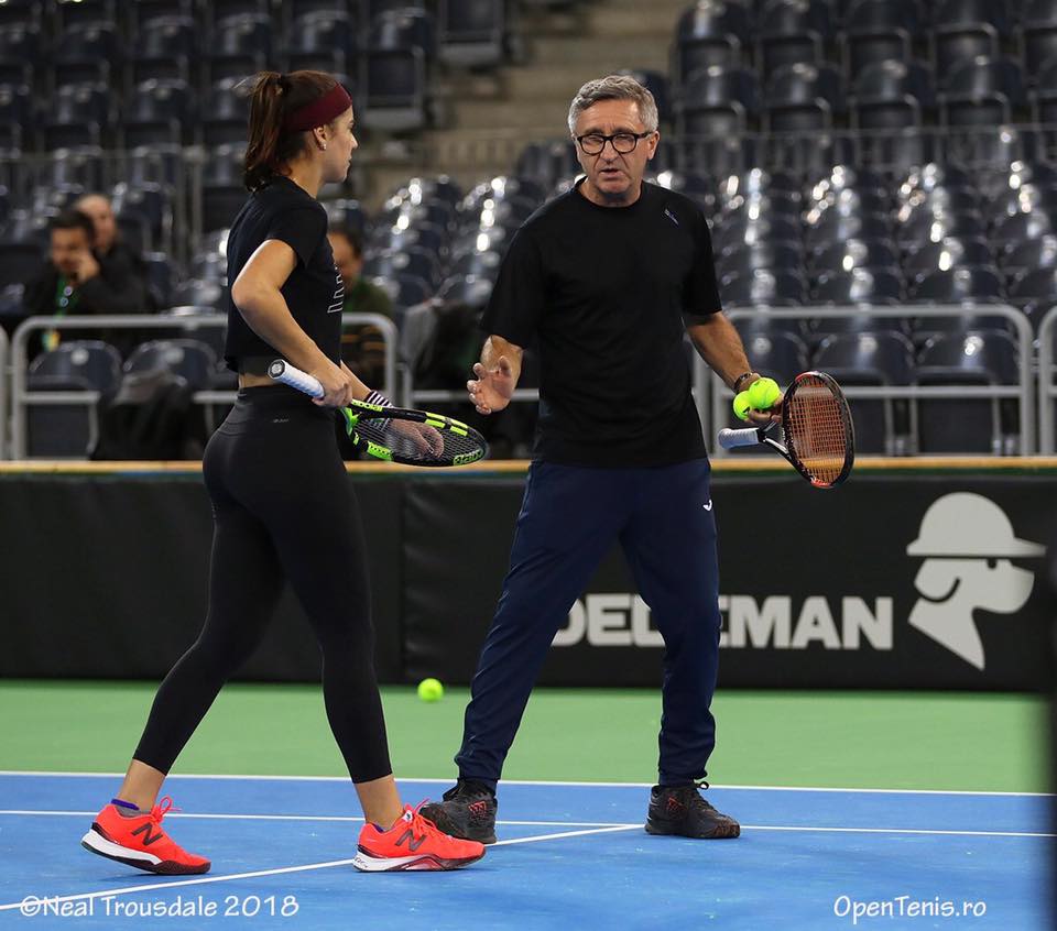 UPDATE | Sorana Cîrstea, plătită degeaba de COSR! Jucătoarea de tenis primește bani de la forul olimpic, deși s-a retras din echipa de Fed Cup și nu se poate califica la JO. Reacția FRT