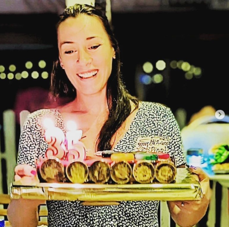 Cătălina Ponor e însărcinată. Prima imagine cu fosta gimnastă gravidă: „Am primit cel mai frumos și prețios cadou”