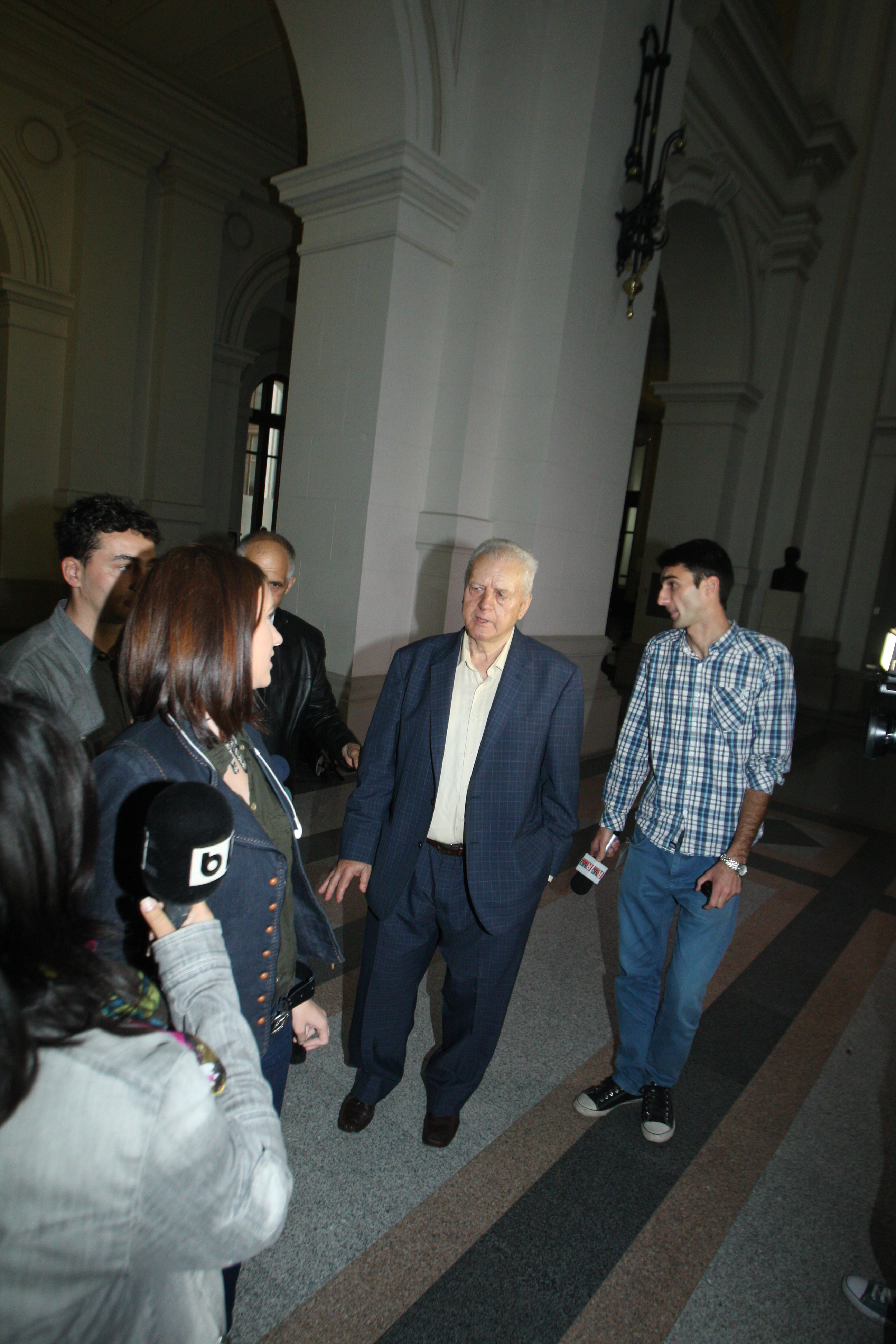 Jean Pădureanu s-a pocăit! ^Fostul condamnat în ”Dosarul Transferurilor” a fost mișcat de mesajul pastorului Luigi Mițoi / GALERIE FOTO