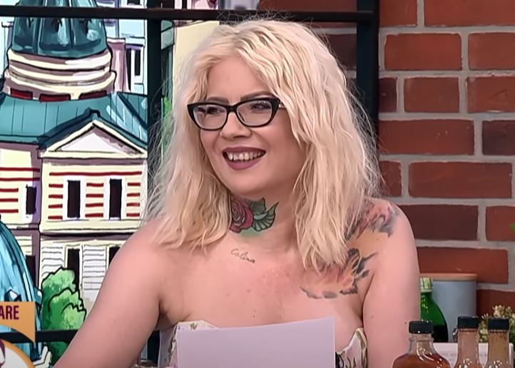 Catinca Roman, replică pentru cei care au criticat-o din cauza relației cu Dan Bittman: „Nu prea mi-a plăcut să îmi etalez viața personală”