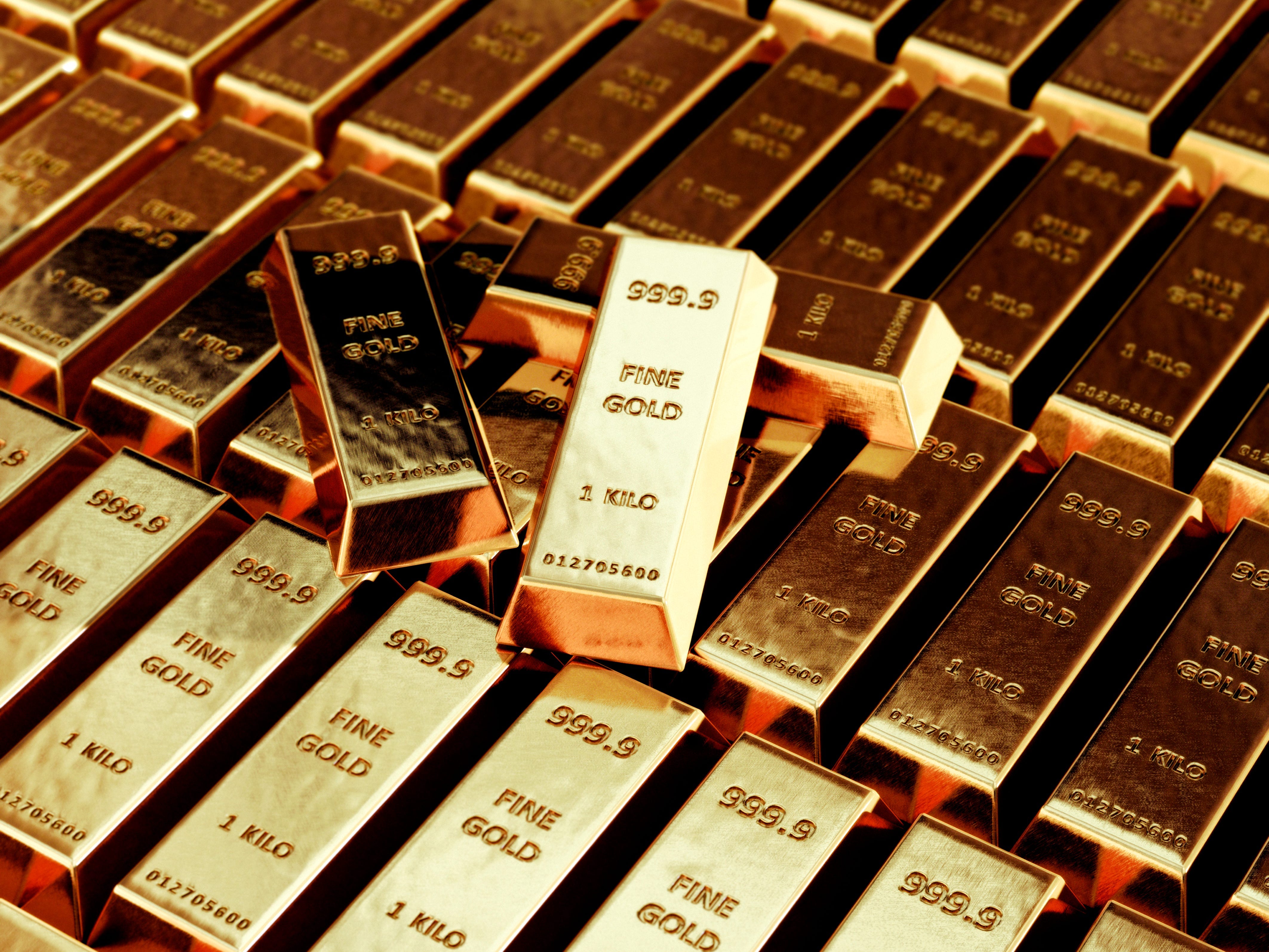 Africa reserves hit $530bn as central banks ramp up gold buying