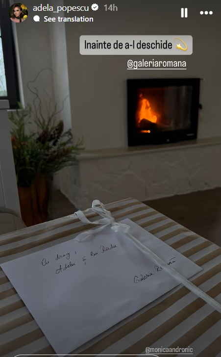 Imagini rare cu noua casă a Adelei Popescu și Radu Vâlcan de la Șușani. Cum și-au amenajat locuința după terminarea lucrărilor. „Eu mor de plăcere”