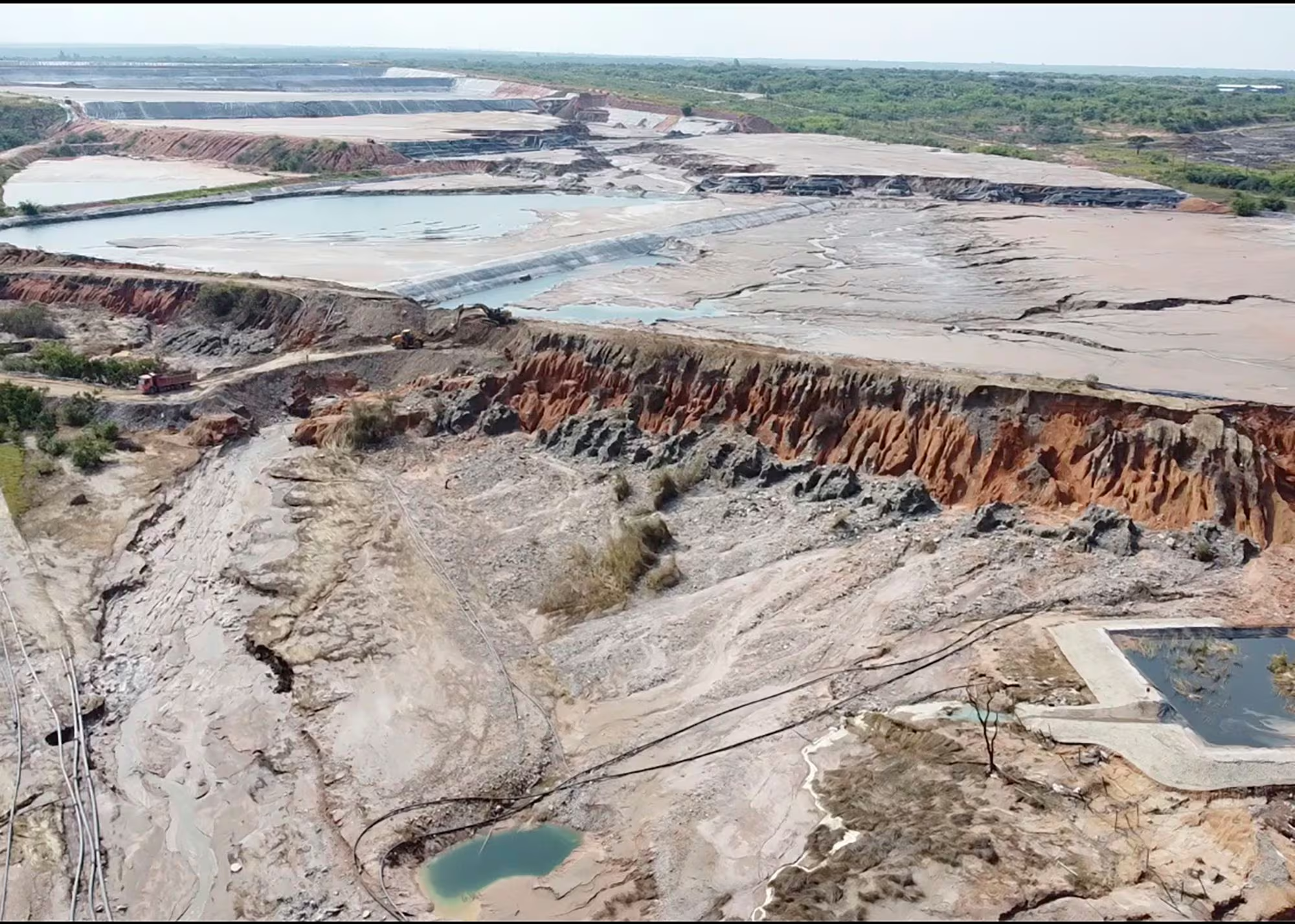 Zambia says no cause for alarm after toxic mine spill prompts US evacuation