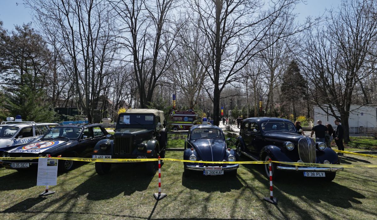 Palatul Cotroceni își deschide porțile în acest weekend. Care sunt condiţiile de vizitare și ce tururi sunt gratuite în București