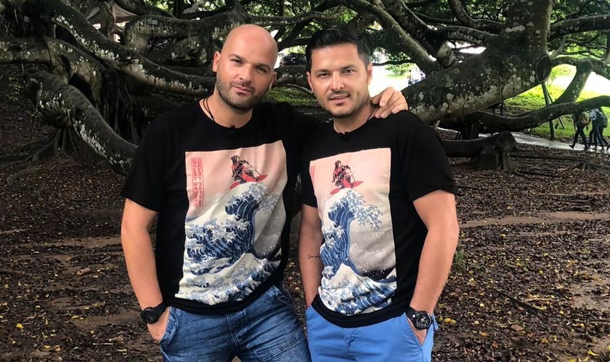 Andrei Ștefănescu, întrebat dacă va participa la Power Couple în viitor: „Probe grele”. Răspunsul oferit