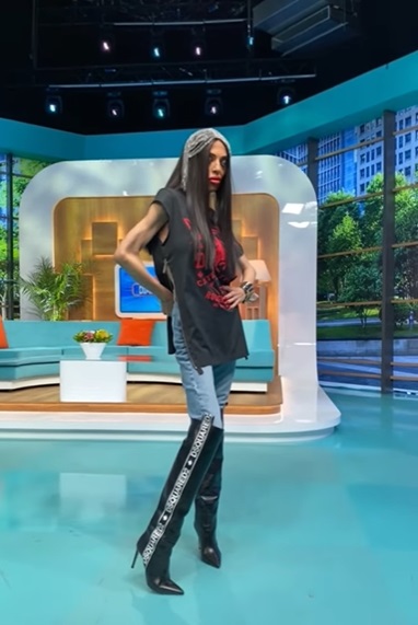 Ce mănâncă Raluca Bădulescu. Are acum 47 de kilograme: „Am micșorat porția de mâncare, mult. La sală nu prea mă duc”