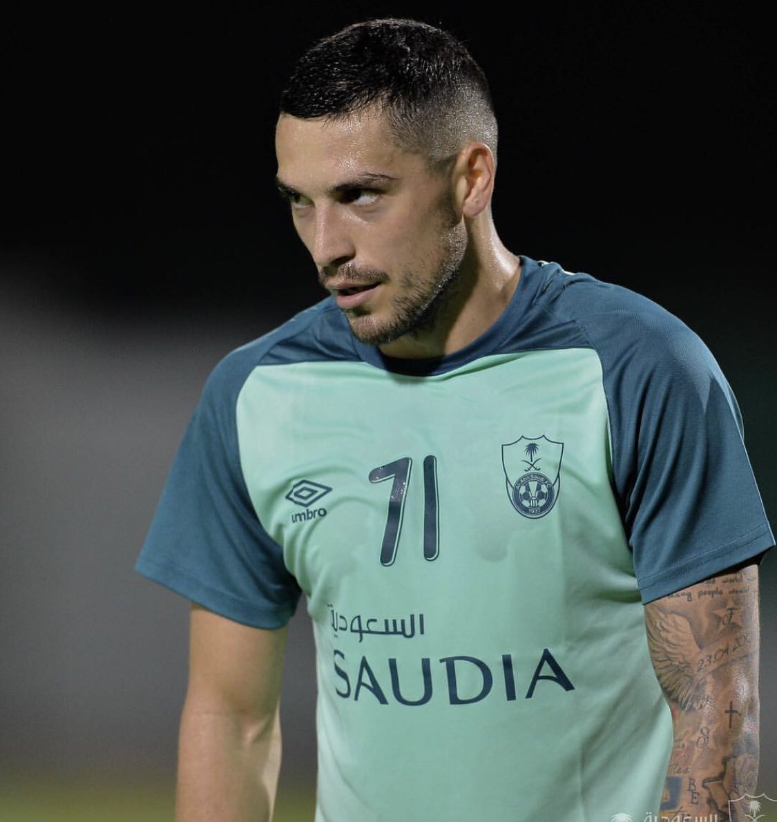 Nicolae Stanciu a intrat în programul de pregătire la Al Ahli Jeddah. Tricolorul debutează joi | FOTO&VIDEO