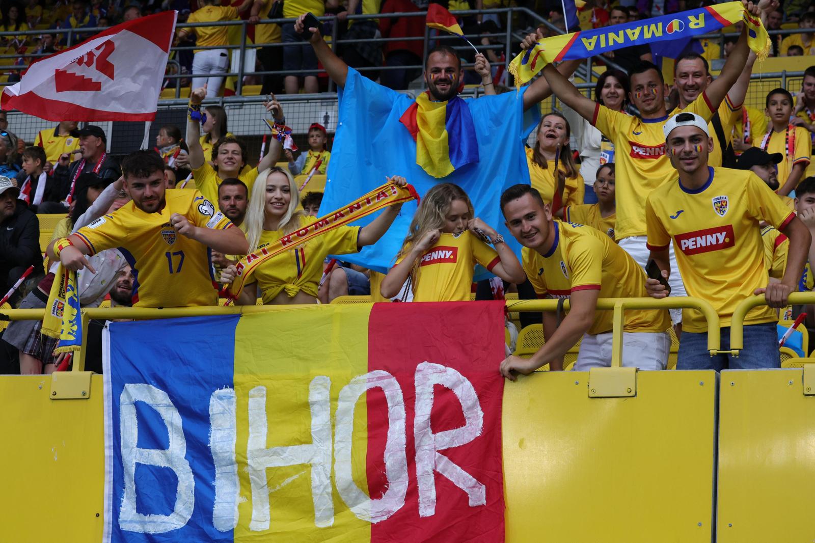Austria - România 2-1, în preliminariile CM 2026. Tricolorii s-au înclinat în Austria. Golul marcat de Tănase în ultimul minut nu a fost suficient