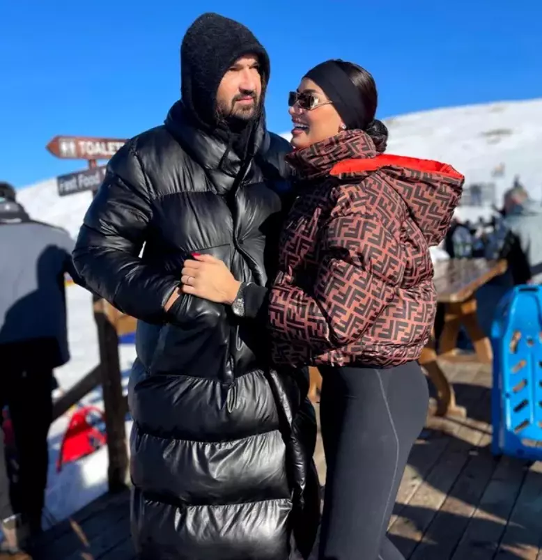 Dan Alexa și Andrada au divorțat la notar. Ce au decis în privința custodiei fiului lor, Arkan: „Suntem în relații foarte bune”