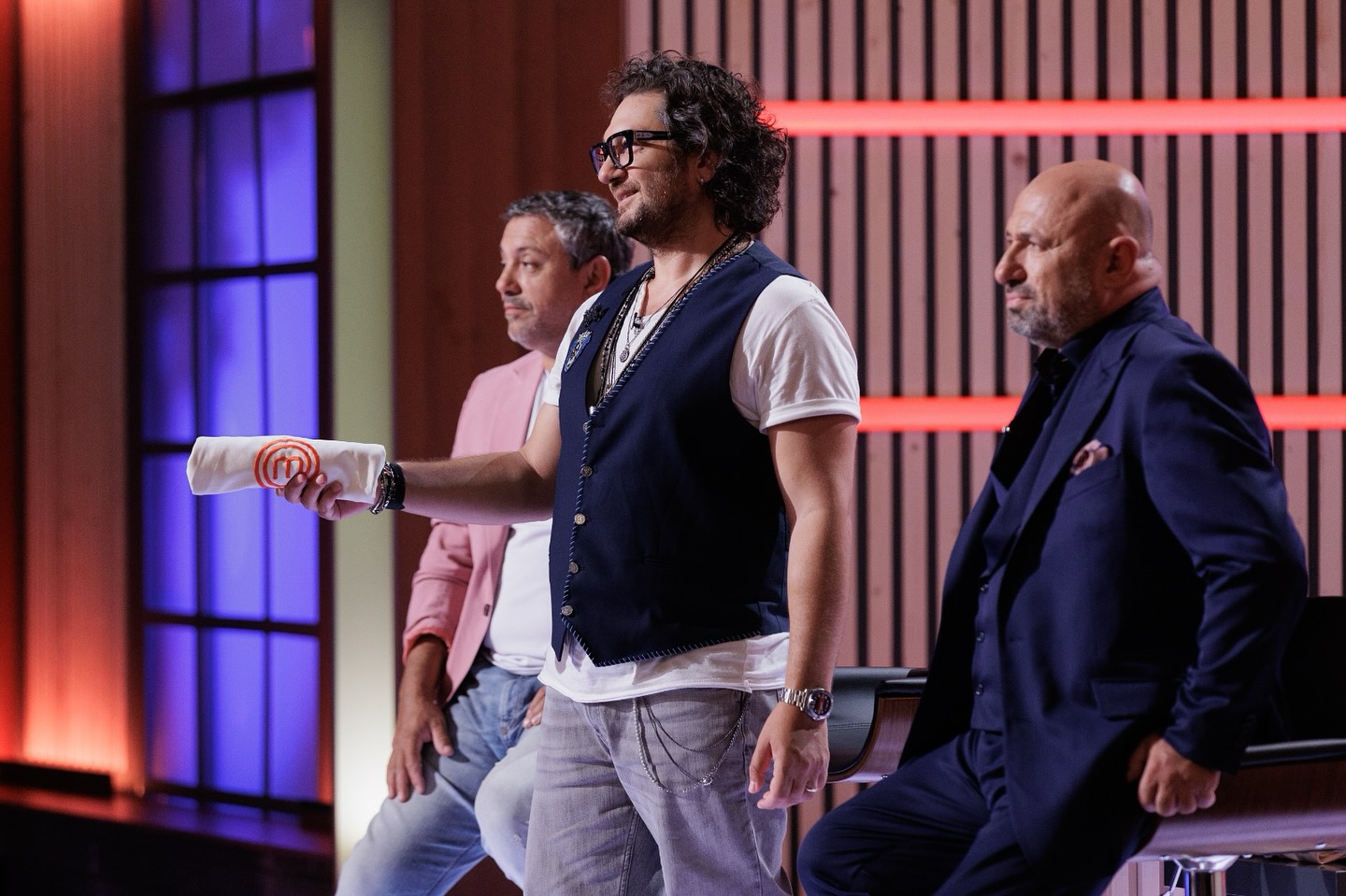 Cătălin Scărlătescu, adevărul despre relația cu Sorin Bontea și Florin Dumitrescu, după ce s-au întors la MasterChef. „Am avut suișuri, coborâșuri, ne-am certat”