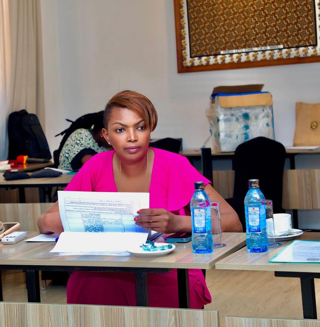 Karen Nyamu denies being auctioned due to rent arrears in her Runda home