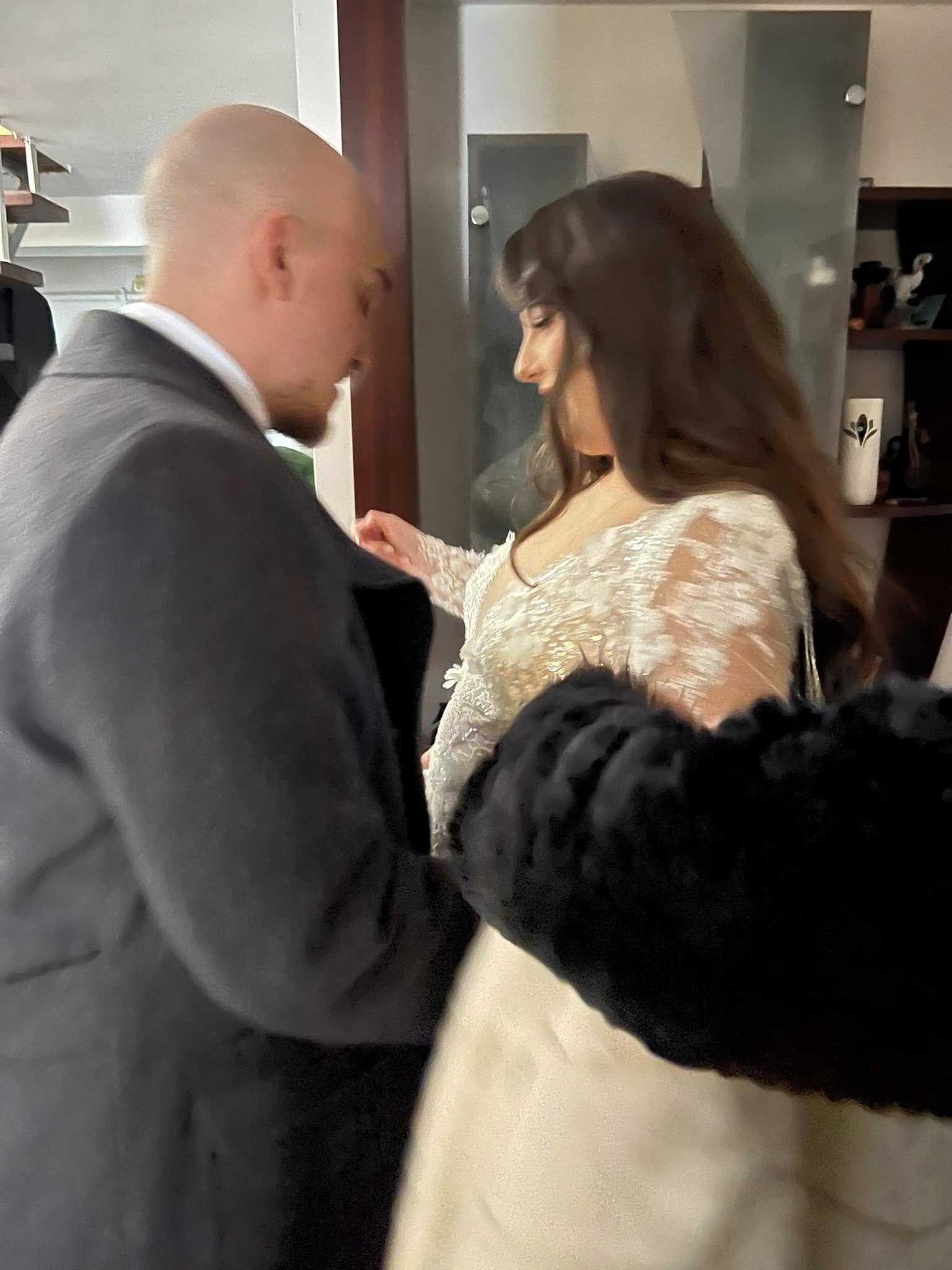 Cu ce se ocupă nora lui Leonard Doroftei. Maria are 26 de ani și îl va face pe fostul pugilist bunic pentru prima dată