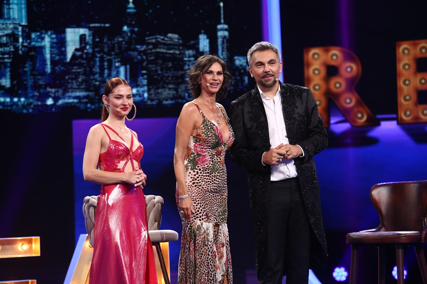 Ramona Bădescu a spus ce tip de bărbați îi plac și ce surprize îi face seara logodnicului ei: „Ador să iubesc”