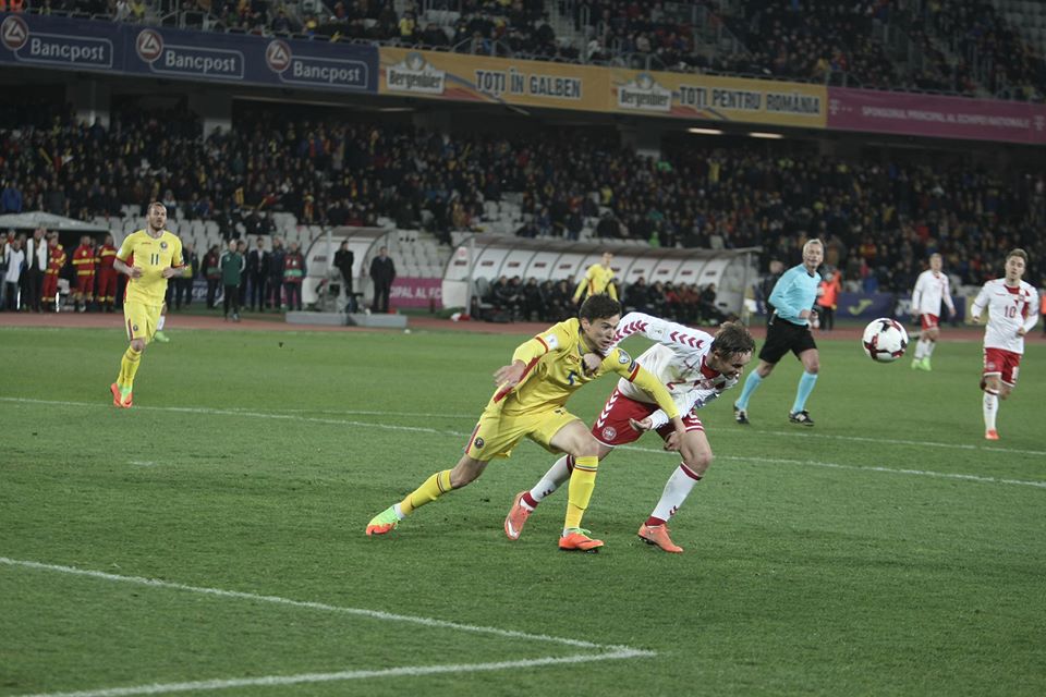 LIVE TEXT: România - Danemarca 0-0, în preliminariile CM 2018. Rămânem cu iluziile. Mondiale? Să fim serioși, herr Daum | LIVE&FOTO&VIDEO
