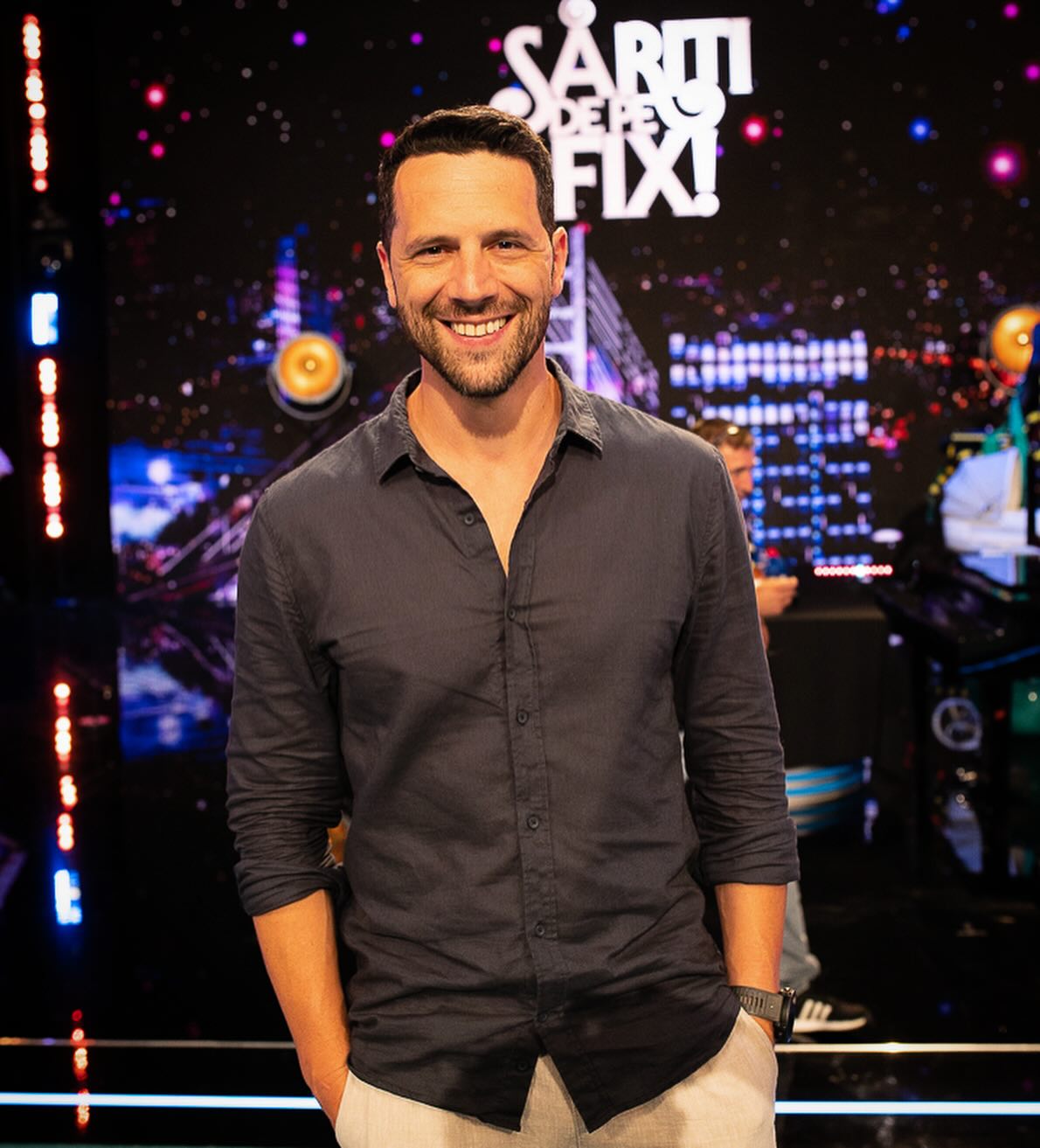 Adrian Nartea, actorul din serialul Vlad, decizie importantă pe plan profesional. „E o artă să bagi sportul în creație”