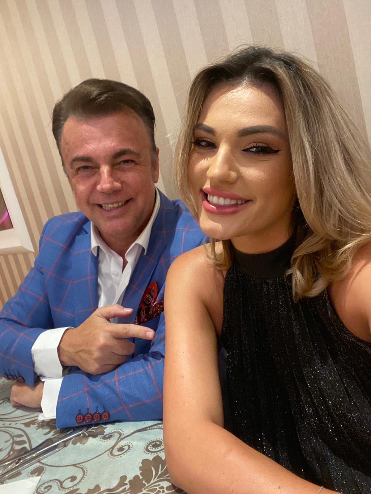 Diana, fiica lui Adrian Enache, despre întâmplarea cu Pepe la piscină: „Am așa un flash, o trăire în mine”