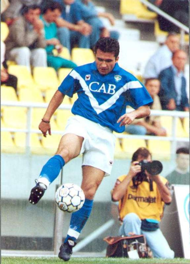 Hagi, 50 de ani pe 5 februarie: ”Cumpăna mea a fost la Brescia!”. ^ZI SPECIALĂ PENTRU REGE