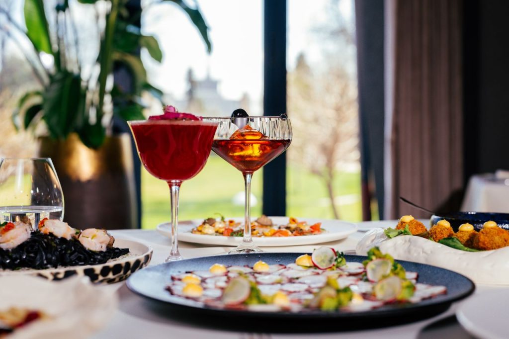 UNDA lansează “Spring Dining Experience” un concept fresh de primăvară cu experiențe pentru toate simțurile
