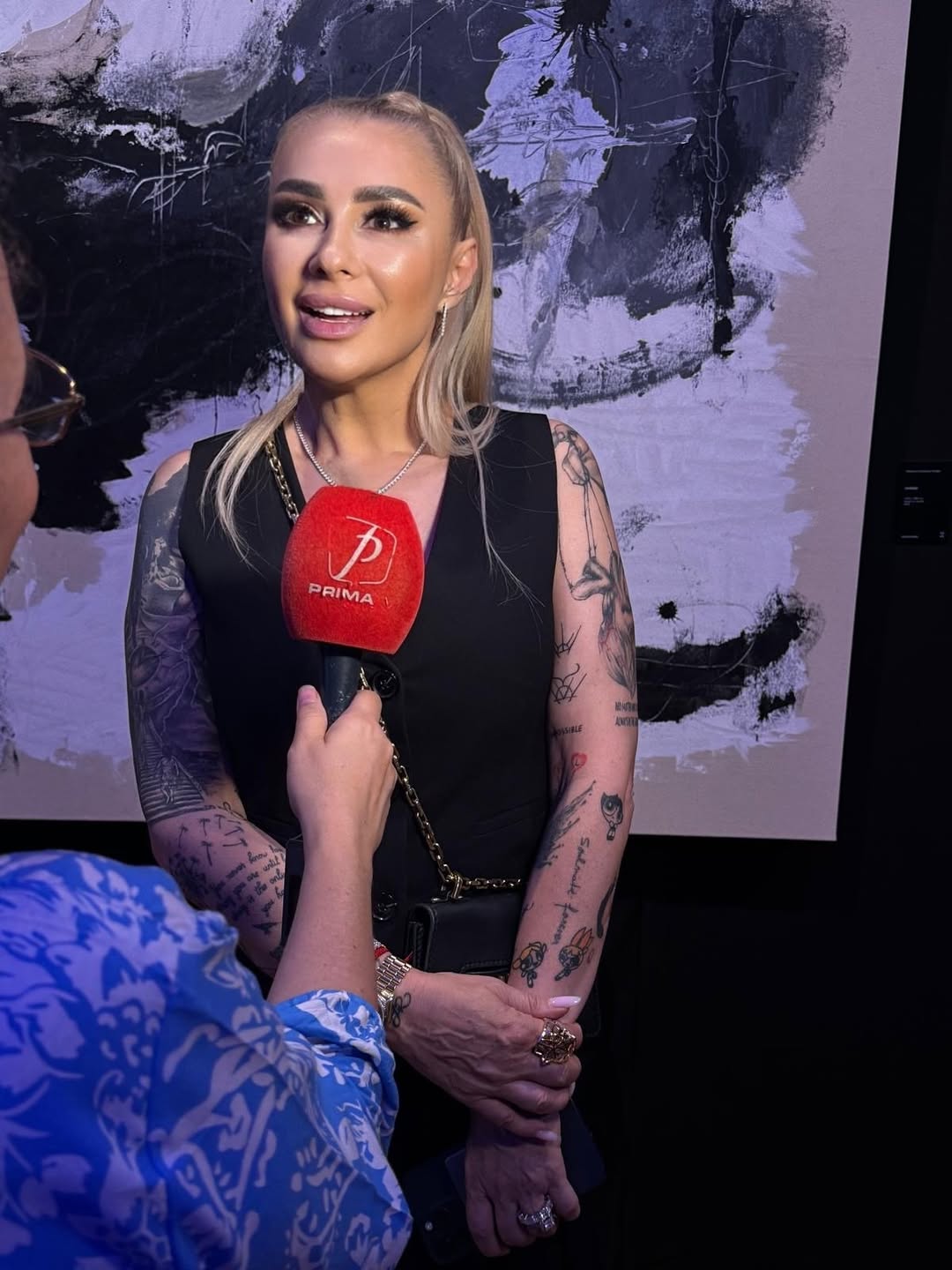 Primele imagini cu iubitul Rebeccăi Dumitrescu. Cu ce se ocupă și ce părere are Anamaria Prodan despre el