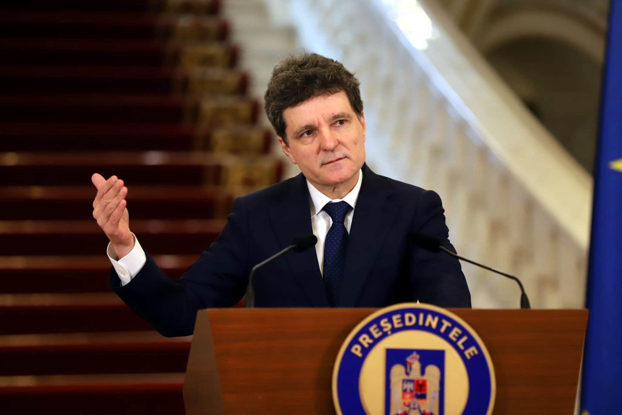 Nicușor Dan, prima reacție după ce Guvernul Bolojan a fost demis prin moțiunea de cenzură PSD-AUR: „Invit la calm”. Când vom avea un nou Guvern