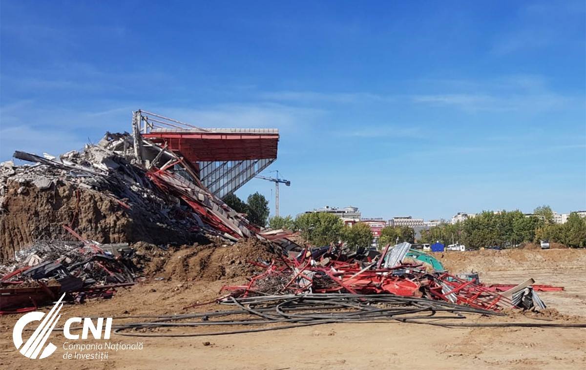 Cum arată noul stadion Steaua. Arena din Ghencea, recepționată vineri seară, va găzdui primul meci în aprilie 2021
