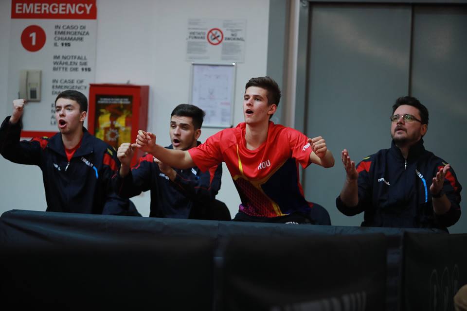 UPDATE. Echipele de juniori și de junioare ale României, medalii de bronz la CM de tenis de masă. Stopați în semifinale de zidul chinezesc | VIDEO